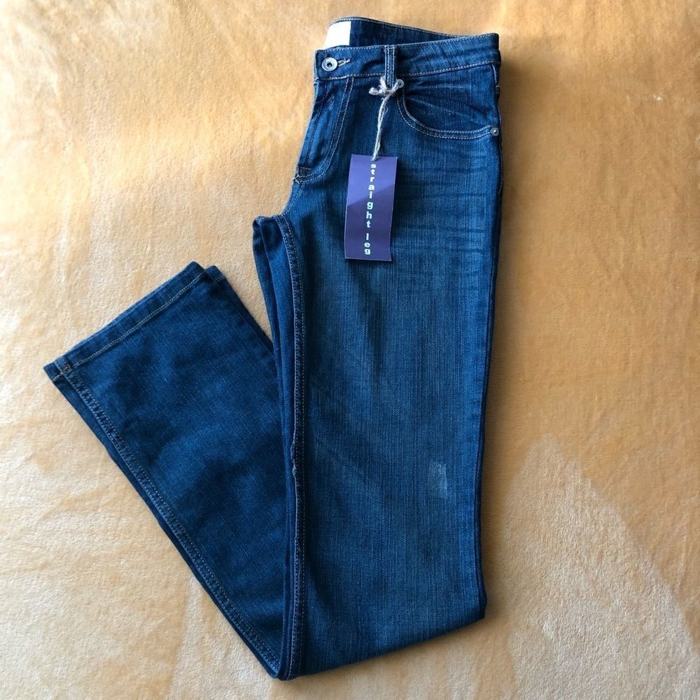 Paper denim & cloth sienna fit size 8